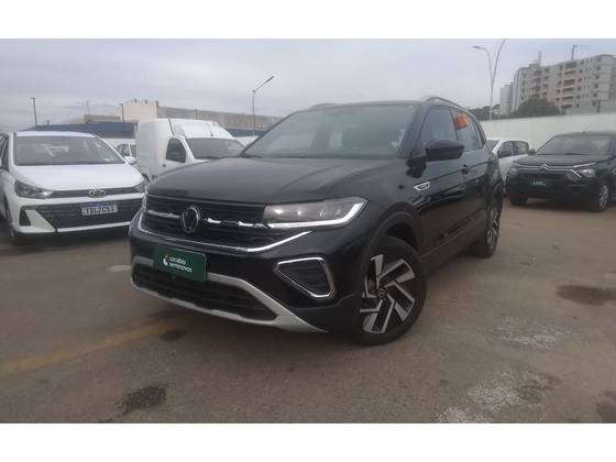VOLKSWAGEN T-CROSS 1.4 250 TSI TOTAL FLEX HIGHLINE AUTOMÁTICO